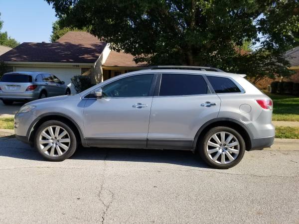 2007 MAZDA CX9 3ROW SEATS LEATHER AC SUNROOF for sale in Bedford, TX – photo 5