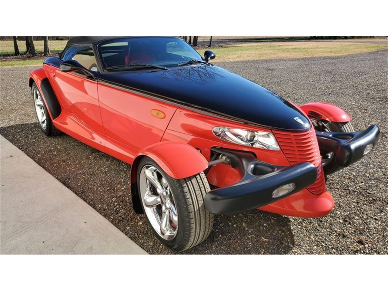 2000 Plymouth Prowler for sale in Huntingtown, MD – photo 6