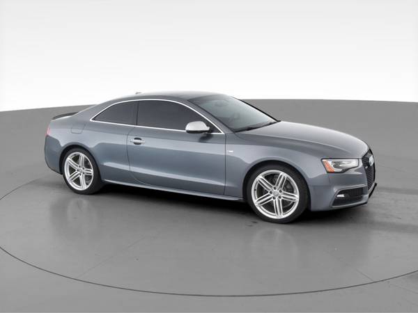2013 Audi A5 2.0T Prestige Coupe 2D coupe Gray - FINANCE ONLINE -... for sale in Luke Air Force Base, AZ – photo 14