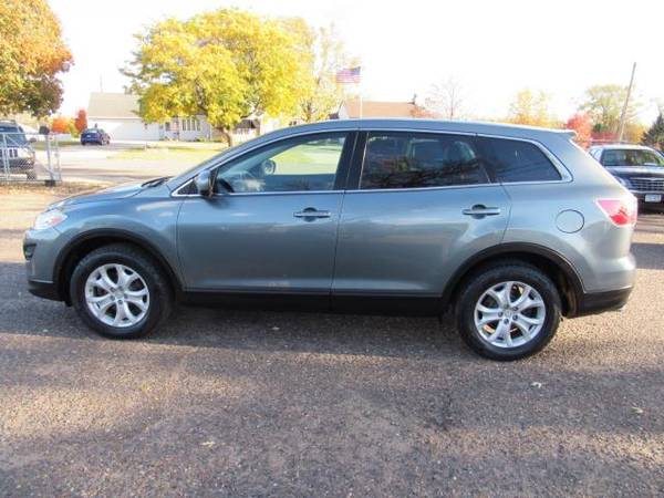 2012 Mazda CX-9 AWD 4dr Touring - cars & trucks - by dealer -... for sale in VADNAIS HEIGHTS, MN – photo 2