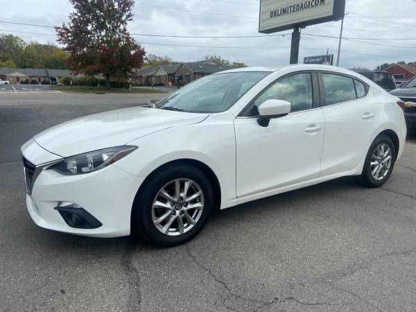 2016 Mazda MAZDA3 i Grand Touring 4dr Sedan 6A - cars & trucks - by... for sale in West Chester, OH – photo 2