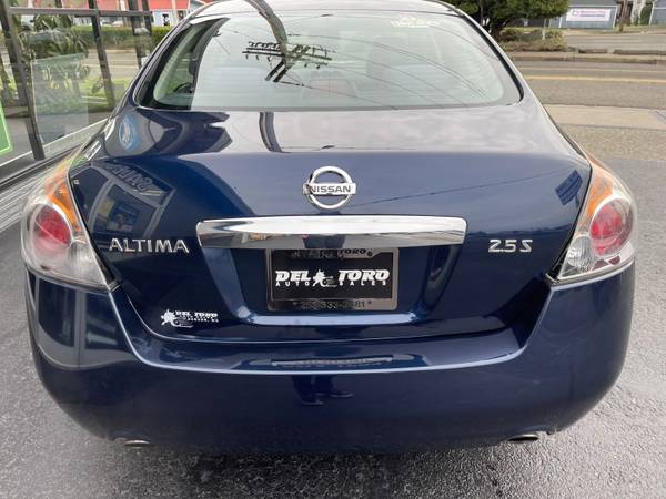 2010 Nissan Altima 2 5 S - - by dealer - vehicle for sale in Auburn, WA – photo 4