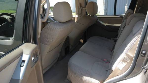 2006 NISSAN PATHFINDER 4x4***3RD ROW***ANY CREDIT APROVED + LOW PAYMNT for sale in Hallandale, FL – photo 14