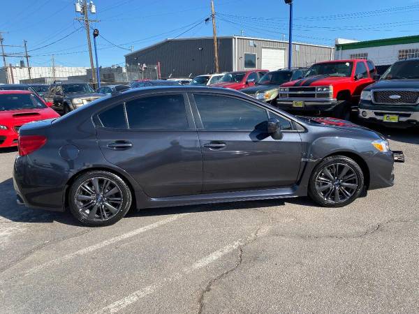 2015 Subaru WRX Premium AWD 4dr Sedan CVT - - by for sale in Denver , CO – photo 2