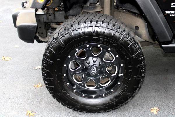 2015 Jeep Wrangler UNLIMITED SPORT WITH HARD AND SOFT 35 TIRES -... for sale in Hooksett, CT – photo 12