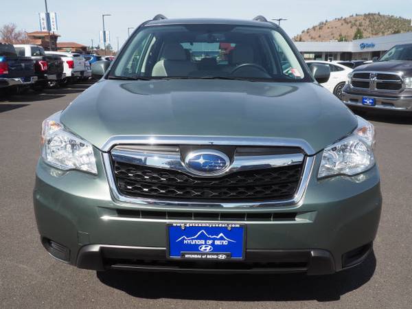 2016 Subaru Forester 2 5i Premium - - by dealer for sale in Bend, OR – photo 9