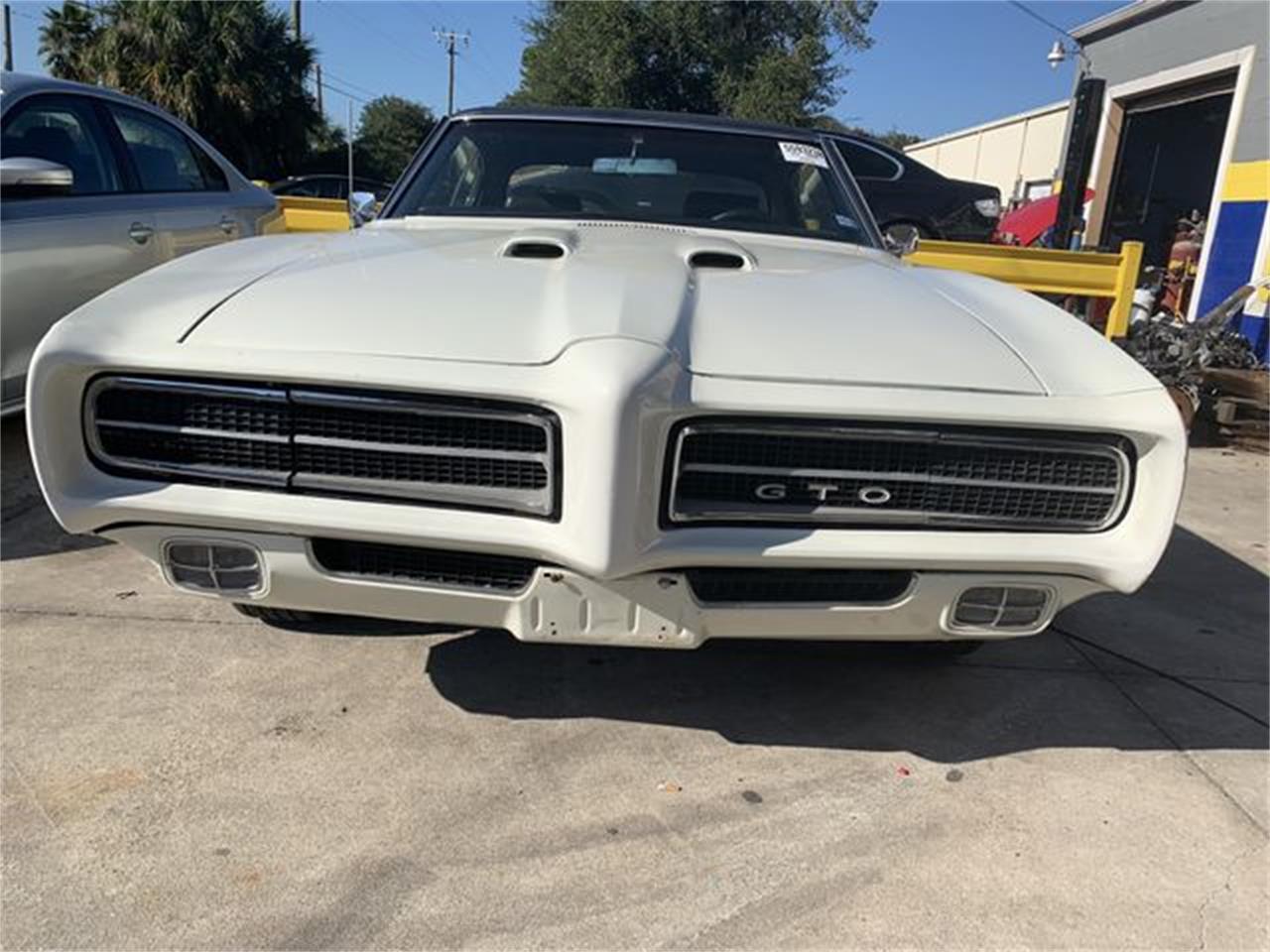 1969 Pontiac GTO for sale in Holly Hill, FL – photo 3