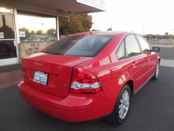 2005 Volvo S40 2 4i - - by dealer - vehicle automotive for sale in Fremont, CA – photo 4
