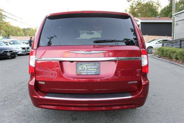 2015 CHRYSLER TOWN COUNTRY Limited Platinum $500 DOWN!!! for sale in Stafford, VA – photo 7