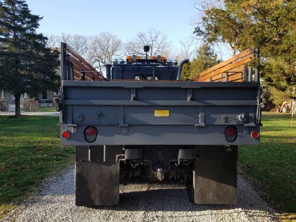 1984 M925A2 Military 5 Ton w/11 ft. Snow Plow - cars & trucks - by... for sale in Smithton, OH – photo 11