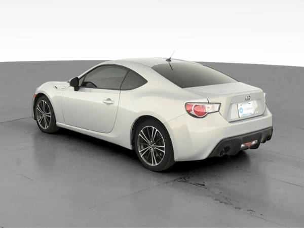 2013 Scion FRS Coupe 2D coupe Silver - FINANCE ONLINE - cars &... for sale in Boulder, CO – photo 7