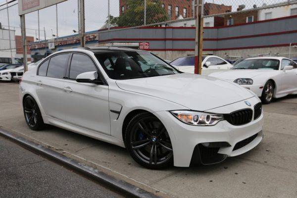 2015 BMW M3 Base GUARANTEE APPROVAL!! for sale in Brooklyn, NY – photo 15