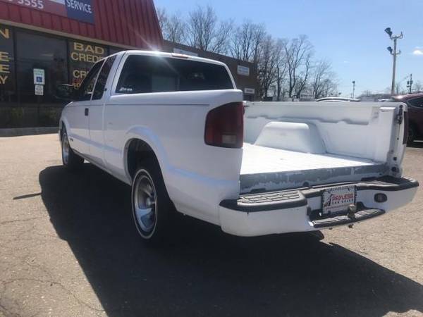 2000 Chevrolet S-10 - - by dealer - vehicle for sale in south amboy, NJ – photo 4