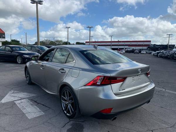 2016 Lexus IS 200t $800 DOWN $99/WEEKLY - cars & trucks - by dealer... for sale in Orlando, FL – photo 7