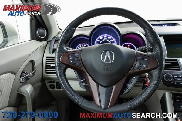 2010 Acura RDX AWD All Wheel Drive Technology Package SUV for sale in Englewood, NM – photo 10