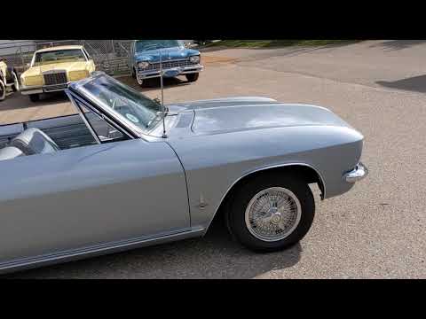 1965 Chevrolet Corvair for sale in Stanley, WI – photo 2