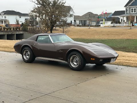 1974 Chevrolet Corvette for sale in McKinney, TX – photo 2