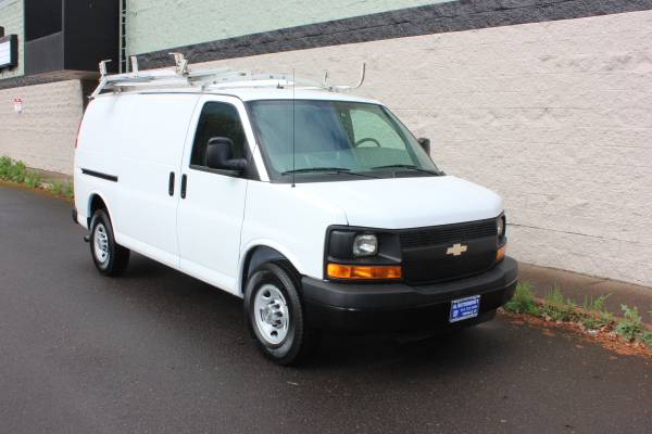 2011 Chevrolet Express 2500 (3/4 ton) Cargo Van - One for sale in Corvallis, OR – photo 4