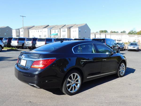 2014 Buick LaCrosse Leather Warranty Included-"Price Negotiable"- Call for sale in Fredericksburg, VA – photo 4