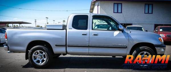 2002 Toyota Tundra SR5 V8 One AZ Owner Excellent Condition Clean Title for sale in Yuma, AZ – photo 3