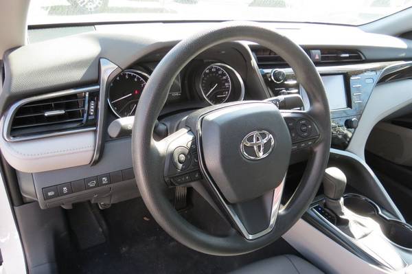 2020 Toyota Camry LE - cars & trucks - by dealer - vehicle... for sale in Monroe, LA – photo 8