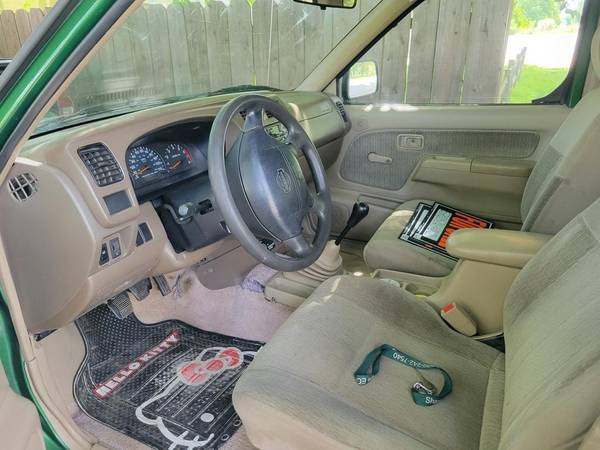 1998 Nissan froniter for sale in Gerber, CA – photo 6