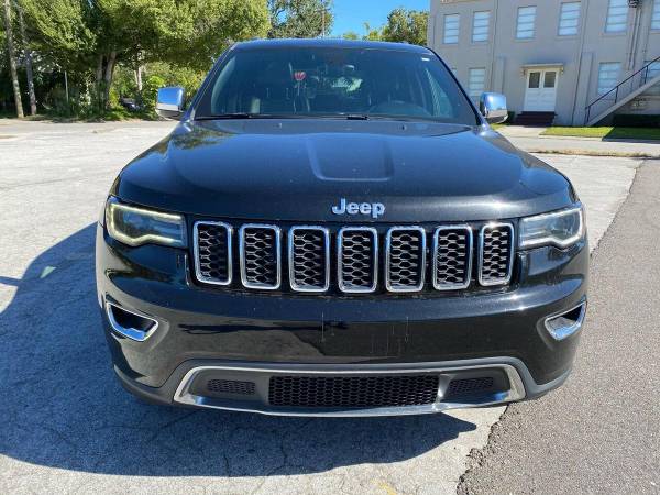 2017 Jeep Grand Cherokee Limited 4x2 4dr SUV 100% CREDIT APPROVAL! -... for sale in TAMPA, FL – photo 16