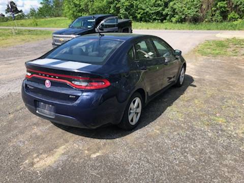 2016 DODGE DART - cars & trucks - by dealer - vehicle automotive sale for sale in POTSDAM, NY – photo 3