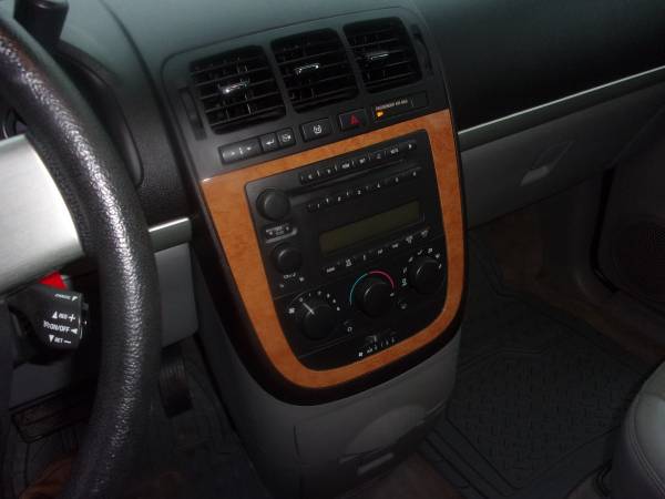 05 Saturn Relay Van only (127k) miles for sale in fall creek, WI – photo 17