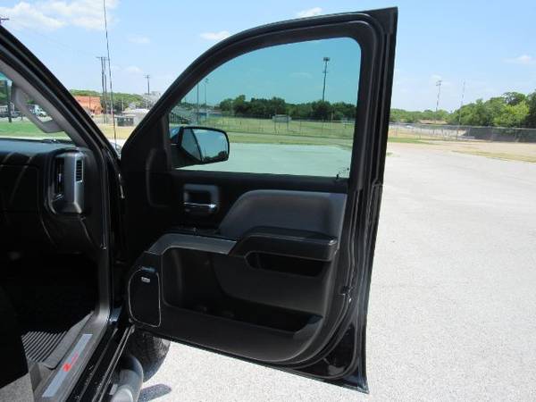 2017 Chevrolet Silverado 1500 LTZ Crew Cab 4WD - - by for sale in Killeen, TX – photo 18