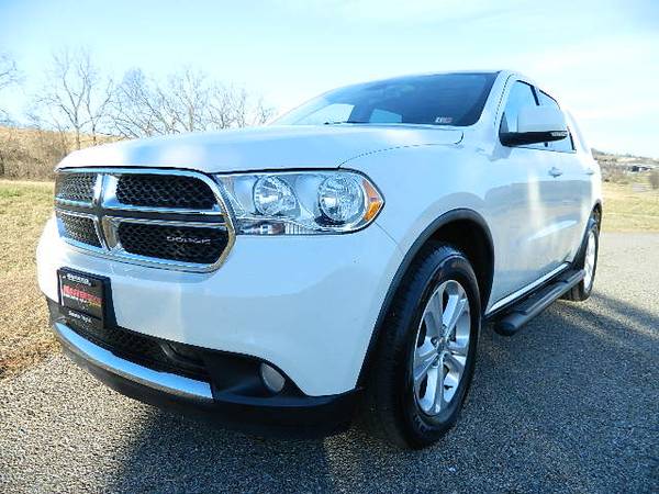 2012 DODGE DURANGO AWD - - by dealer - vehicle for sale in Staunton, MD – photo 2