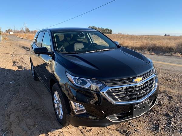 2020 Chevy Equinox AWD "4702 MILES!!" - cars & trucks - by dealer -... for sale in Jerome, ID – photo 5