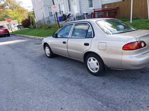 2002 Toyota Corolla for sale in reading, PA – photo 6