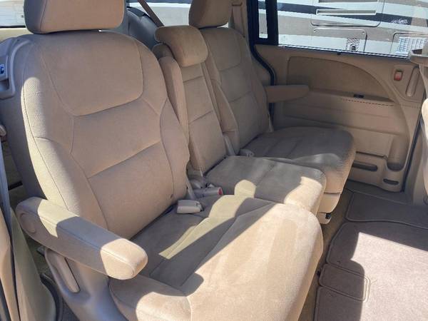 2010 Honda Odyssey *Reduced* - cars & trucks - by owner - vehicle... for sale in Mount Vernon, TX – photo 8