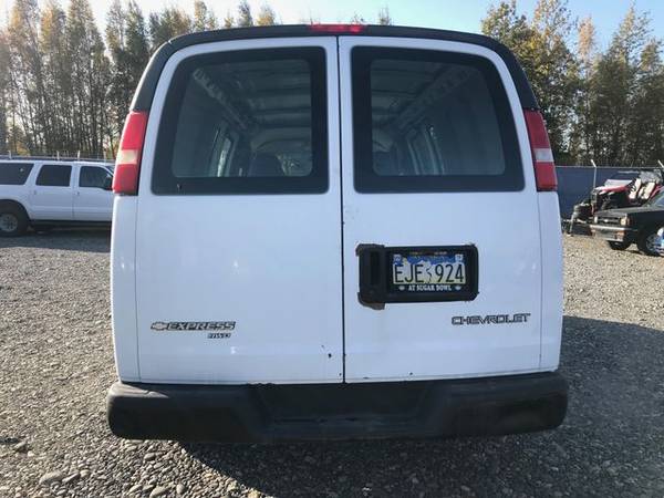 2003 Chevrolet Express 2500 Cargo Van 3D for sale in Anchorage, AK – photo 6