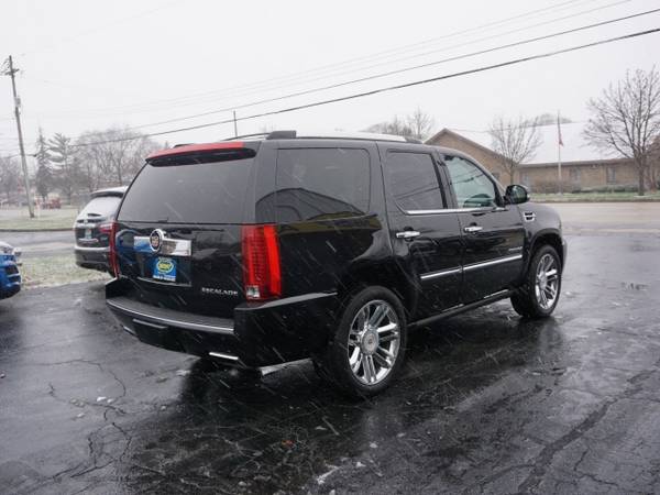 2013 Cadillac Escalade with - cars & trucks - by dealer - vehicle... for sale in Holland , MI – photo 4