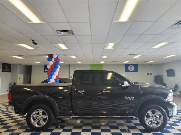 2016 RAM 1500 Big Horn No Money Down! Just Pay Taxes Tags! - cars &... for sale in Manassas, WV – photo 8