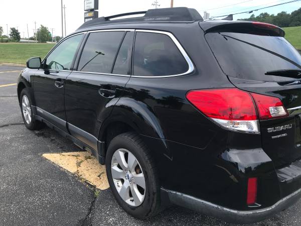 2011 SUBARU OUTBACK 3.6 LTD. - cars & trucks - by dealer - vehicle... for sale in Perry, OH – photo 3