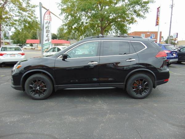 2017 Nissan Rogue SV - cars & trucks - by dealer - vehicle... for sale in Joliet, IL – photo 2