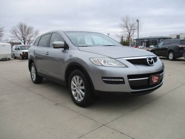 2009 Mazda CX9, AWD, Touring, 7-Pass, Leather, Sun, 102K for sale in Fargo, ND – photo 4