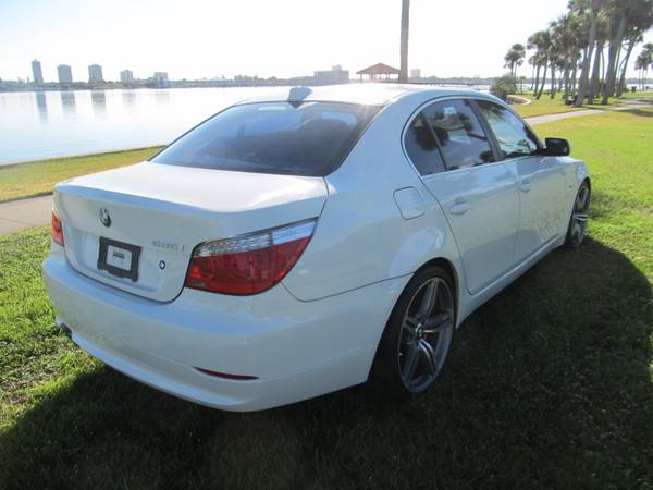 BMW 535i Sport 2009. 101K miles. Really nice car. - cars & trucks -... for sale in Ormond Beach, FL – photo 10