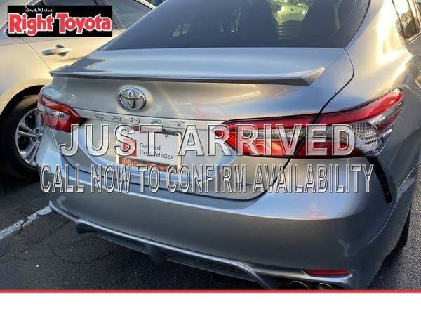 Used 2018 Toyota Camry SE, only 22k miles! - - by for sale in Scottsdale, AZ – photo 5