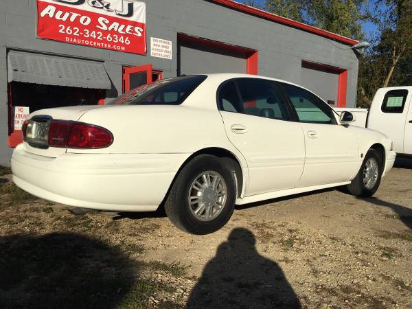 2005 Buick Lesabre 116k Miles - cars & trucks - by dealer - vehicle... for sale in Avalon, IL – photo 5