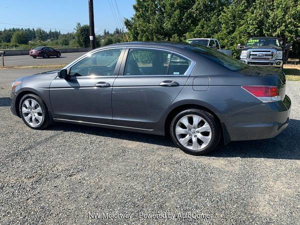 2010 Honda Accord EX-L Sedan AT 5-Speed Automatic for sale in Lynden, WA – photo 2