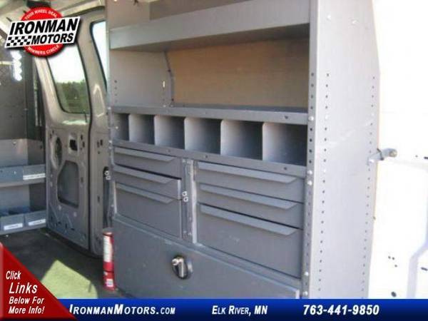 2011 Ford Econoline E150 Cargo Van - cars & trucks - by dealer -... for sale in Dayton, MN – photo 12