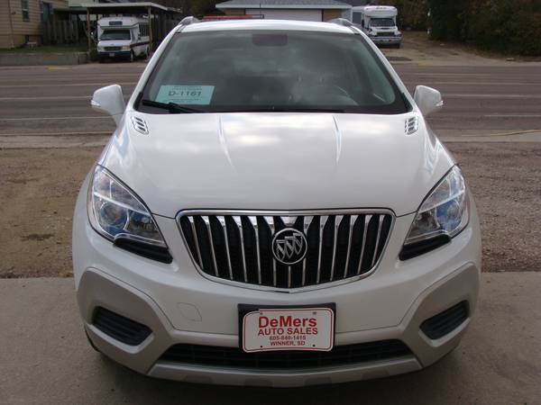 BUICK ENCORE AWD - cars & trucks - by dealer - vehicle automotive sale for sale in winner, SD – photo 11