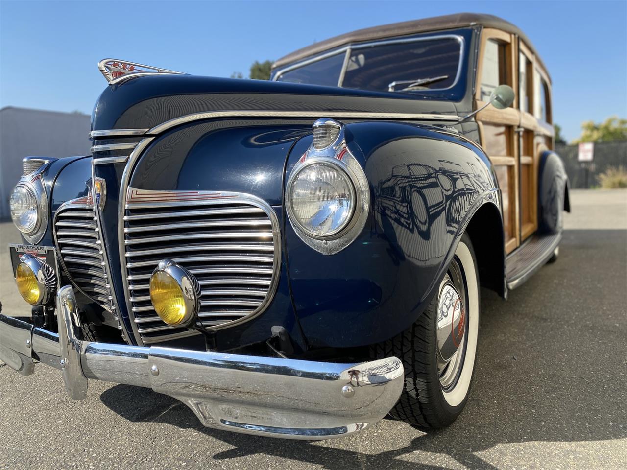 1941 Plymouth Special for sale in Fairfield, CA – photo 21