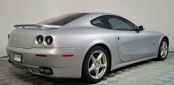 2005 *Ferrari* *612 Scaglietti* *2dr Coupe* Argento for sale in Scottsdale, AZ – photo 8