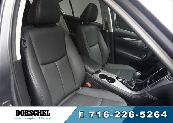 2016 INFINITI Q50 AWD Sedan 2.0t Premium for sale in Rochester , NY – photo 2