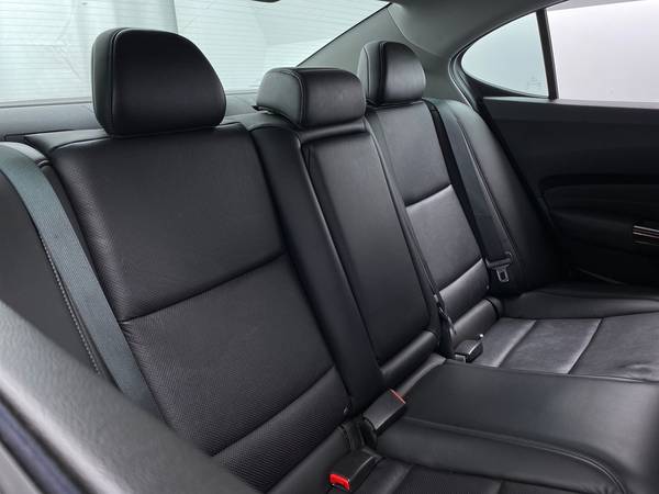2015 Acura TLX 3.5 Sedan 4D sedan Black - FINANCE ONLINE - cars &... for sale in Chicago, IL – photo 19